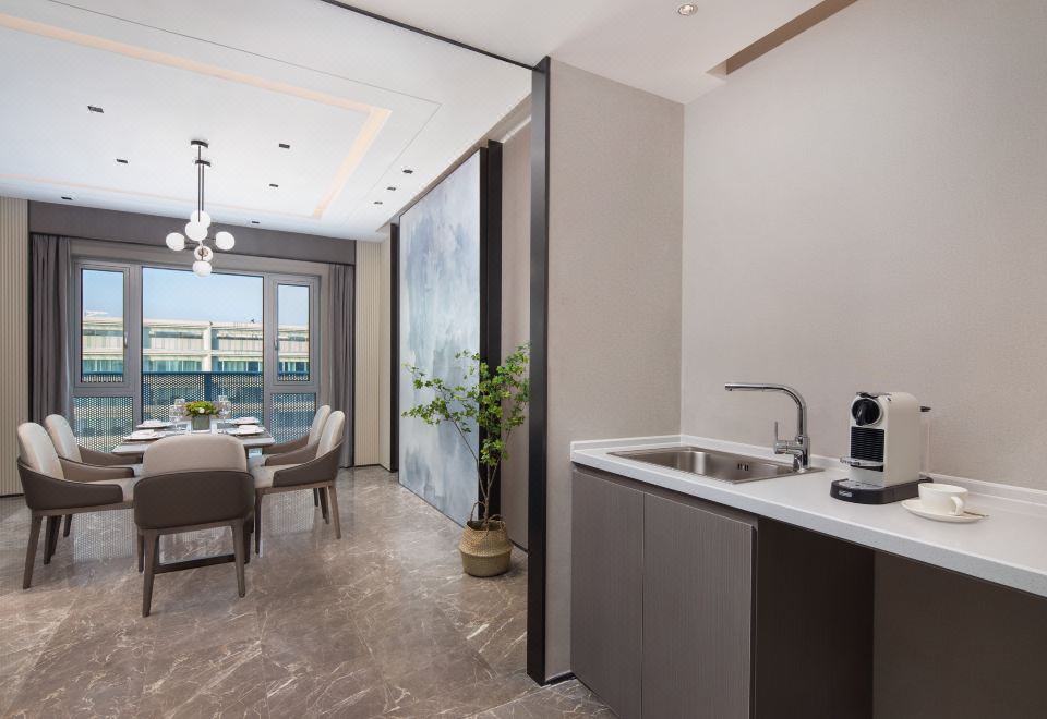 Beijing Somerset Daxing HotelPresidential Suite