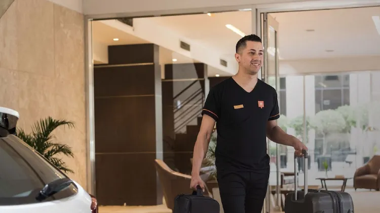 Htl City Baires 施設