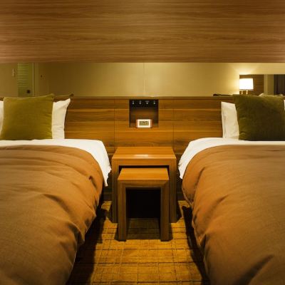 モデレートツインルーム 河口湖/庭園側 富士ビューホテル クーポン