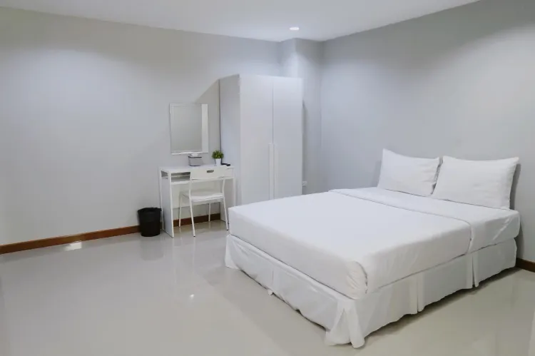 ห้องสแตนดาร์ด เตียงควีน