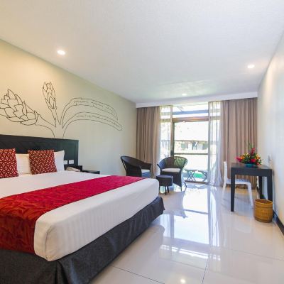 Executive King Room Tanoa International Hotel Promo Code