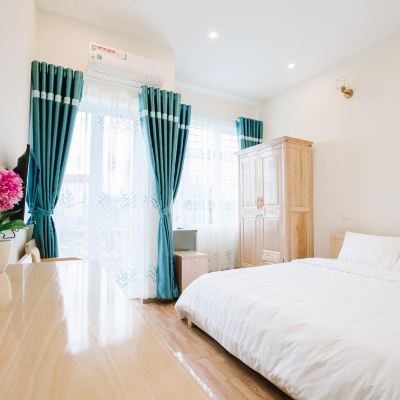 豪華房（雙人床） 拉提蘇機場飯店優惠