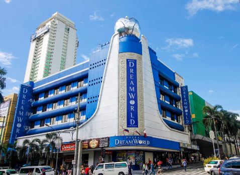 โรงแรมดรีมเวิลด์ อราเนตา กุบาว