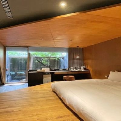 Ⅰ館 觀止情房 苗栗泰安觀止溫泉會館優惠