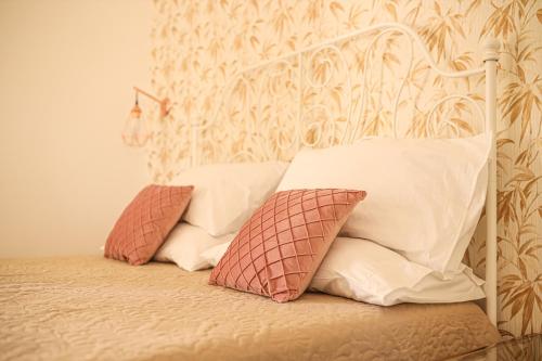 带露台的双人房