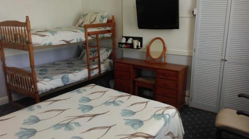 家庭房带独立浴室