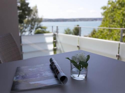 高级双人房（带阳台）