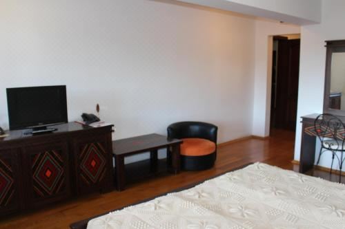 带景观的双人或双床房