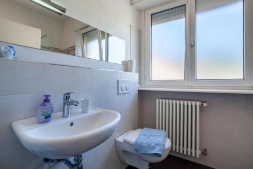 高级一卧室带阳台公寓