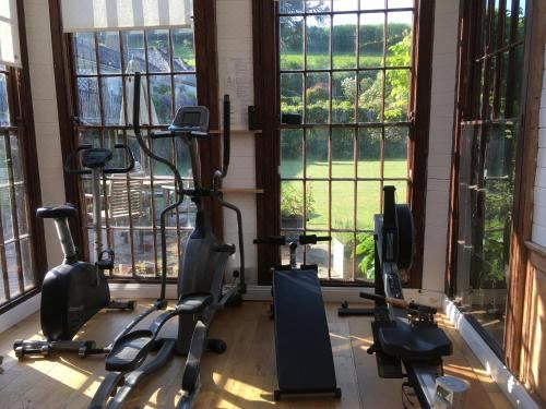 两卧室公寓 - 紫藤套房