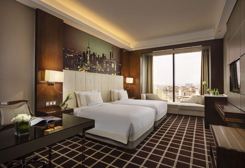 Royal Century Hotel ShanghaiDeluxe Room (2 Beds)