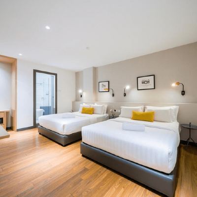 Family Suite With No Window Gold3 Boutique Hotel Promo Code