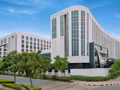 Pullman New Delhi Aerocity- International Airport Hotel di 