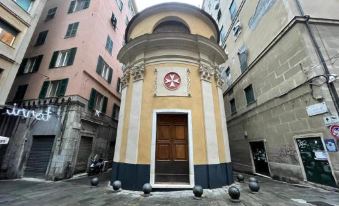 LoveNest Genova - Acquarium 50m