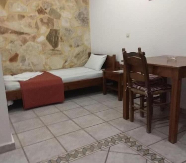 池景一卧室公寓