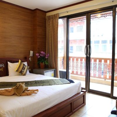 Exclusive Deluxe Room with Balcony