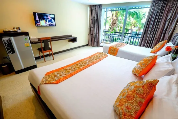 ห้องสแตนดาร์ด