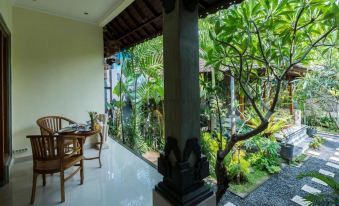 Asik Bali House Ubud
