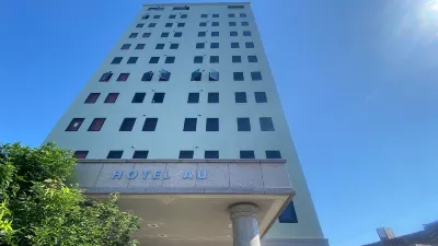 STATION HOTEL AU Отели в г. 