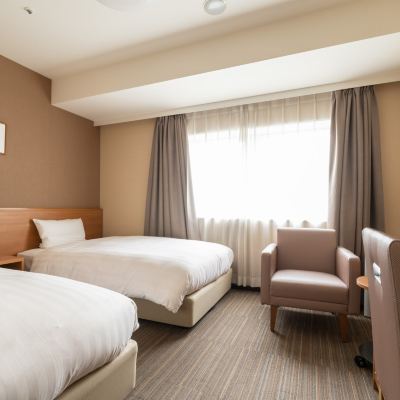 雙床房 可吸菸 VIA INN 東京大井町 JR 西日本集團優惠
