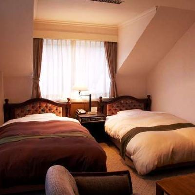 ジュニアスイート, ツイン バス付き, マウンテンビュー ホテルナチュラルガーデン日光 クーポン