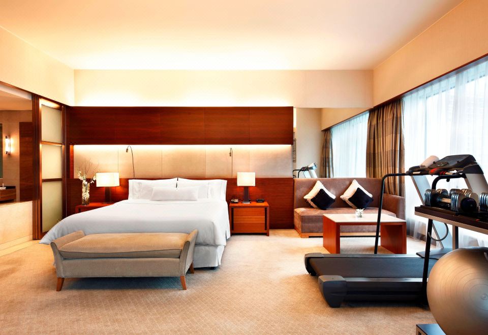 行政超豪华双床房