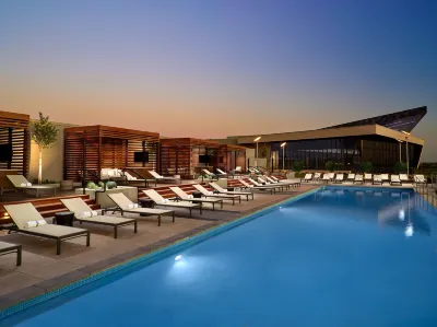 Omni Oklahoma City Hotel Hoteles en 
