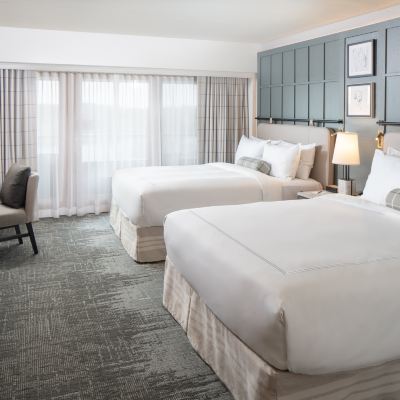 Deluxe Room-2 Queen Beds Grand Geneva Resort and Spa Promo Code