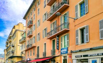 Aparthotel Ammi Vieux Nice