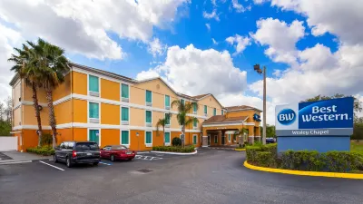 Best Western Wesley Chapel Hotels in 