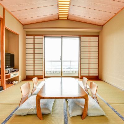 和風マウンテンビュールーム(浴室) ホテル日南北郷リゾート クーポン