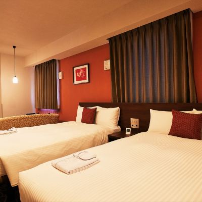 ツイン和室ルーム ワイズイン那覇小禄駅前 クーポン