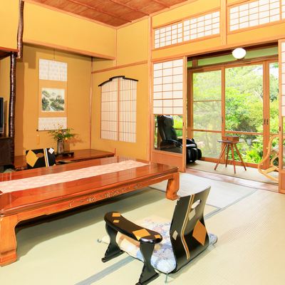 別館智山庵スペシャルルーム喫煙 湯之助の宿　長楽園 クーポン