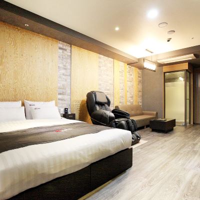 프리미어룸 Namyangju Habibie Self check-in Motel 쿠폰