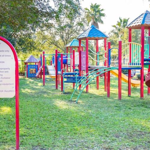 The Palms of Destin公寓