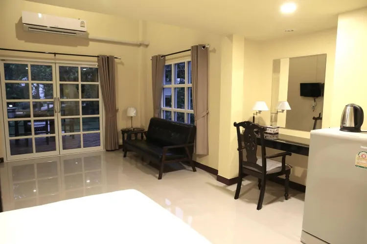 ดีลักซ์ค็อทเทจ