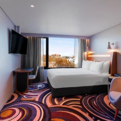 Adge Accessible Queen Room ADGE Apartments Promo Code