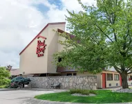 Red Roof Inn Lafayette - Purdue University Các khách sạn ở 