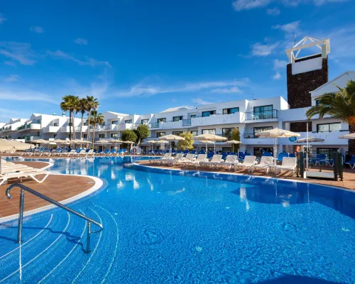THB Lanzarote Beach Lanzarote otelleri