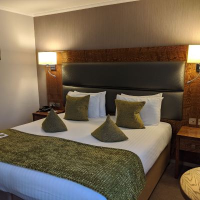 Double Room, 1 Double Bed (Oxford King) Cotswold Lodge Hotel Promo Code