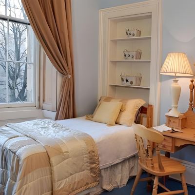 Triple Room Ensuite The Georgian House Promo Code