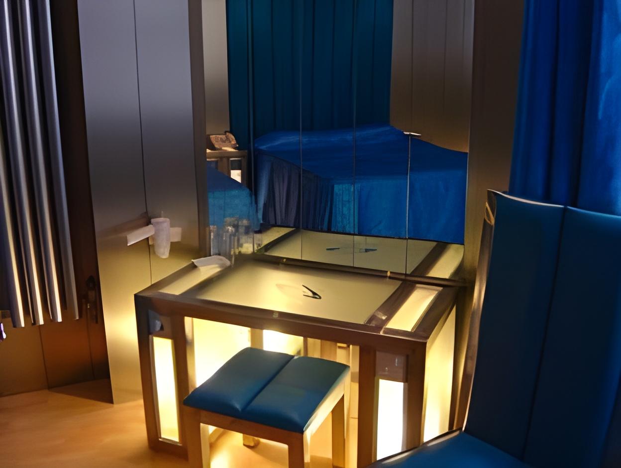 房间（双人styloroom）