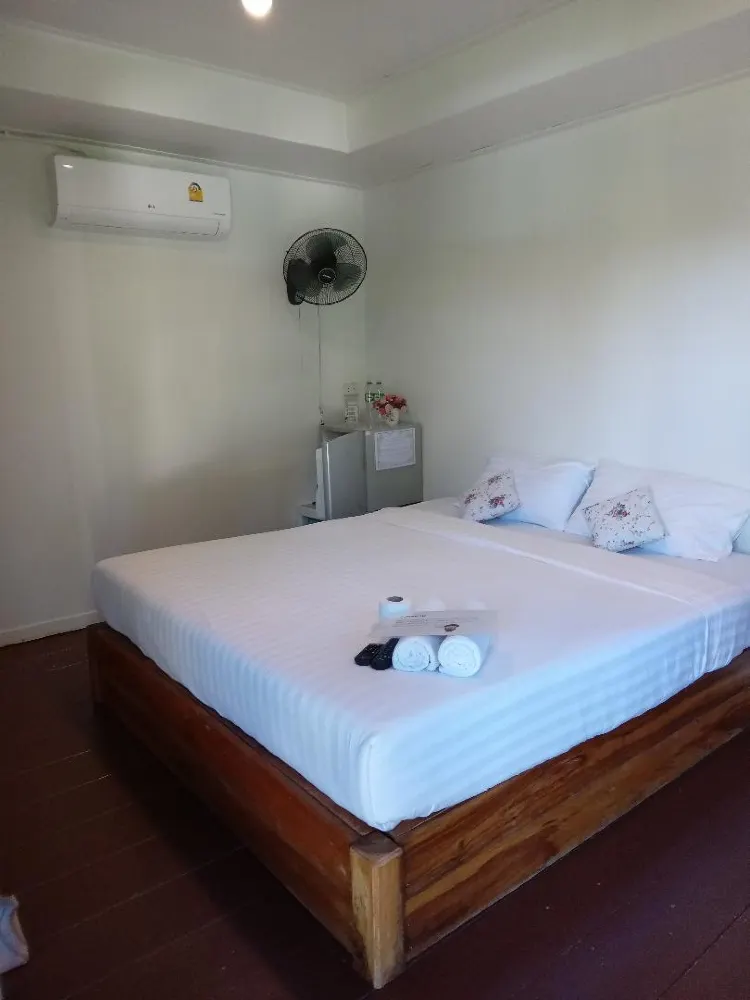 ห้องดีลักซ์เตียงคิงไซส์