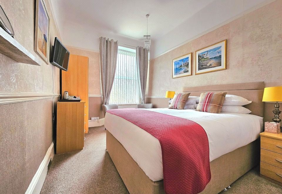 Melba House Deluxe Double Room