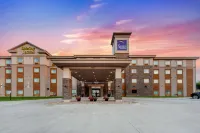 Sleep Inn & Suites Lincoln University Area Hotel a 