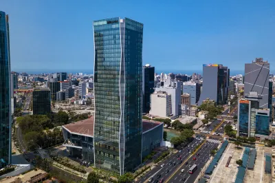 The Westin Lima Hotel & Convention Center Отели в г. 