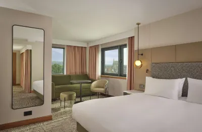 Doubletree by Hilton Sheffield City のホテル