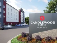 Candlewood Suites Morristown West by IHG Hoteles en Condado de Hamblen