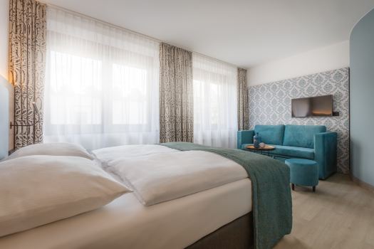 Garner Hotel Hamburg Nord, An IHG Hotel