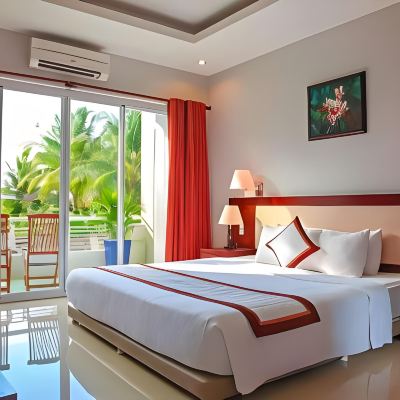 高級雙人間 林同富國島度假酒店優惠